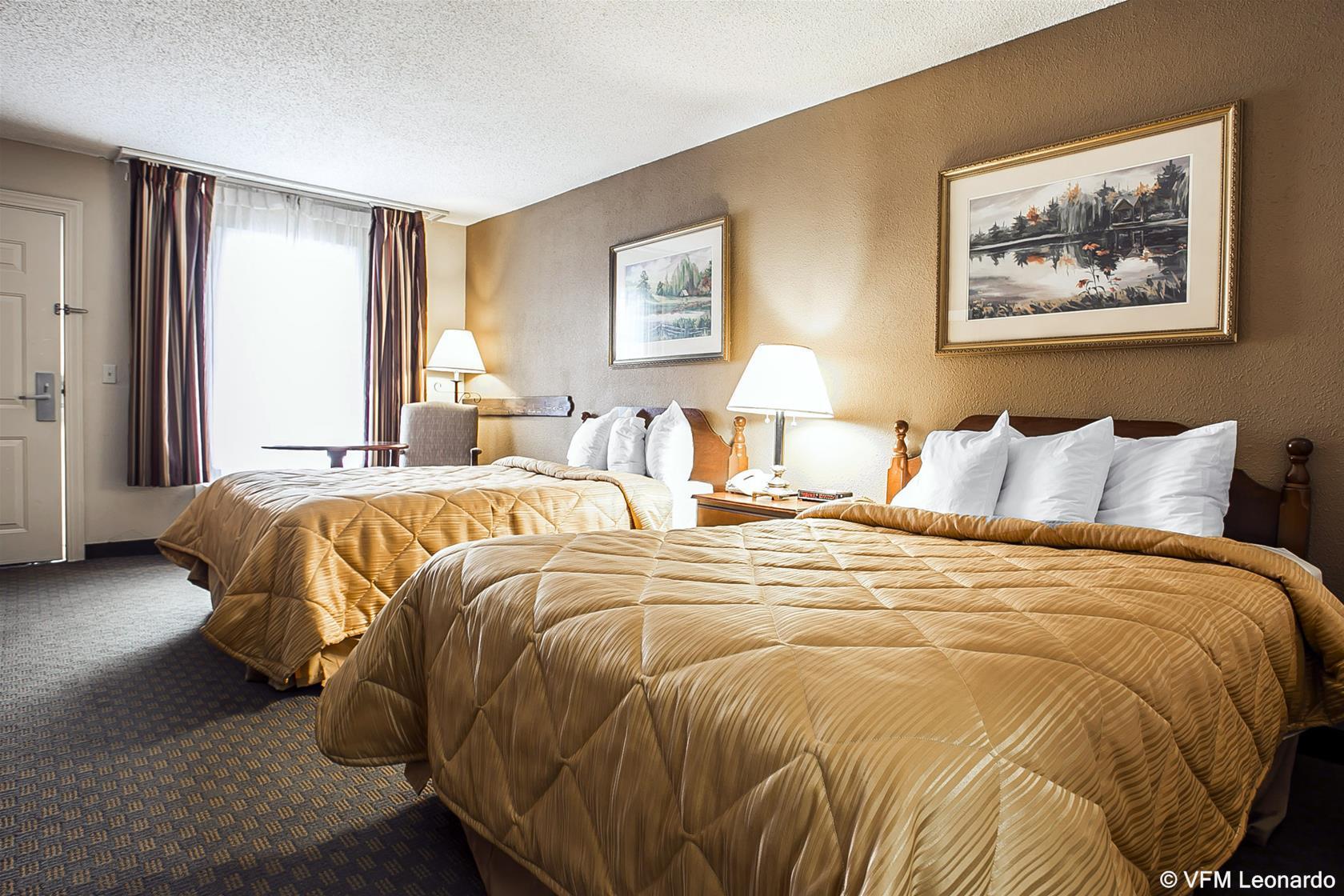 Quality Inn & Suites Santee Luaran gambar