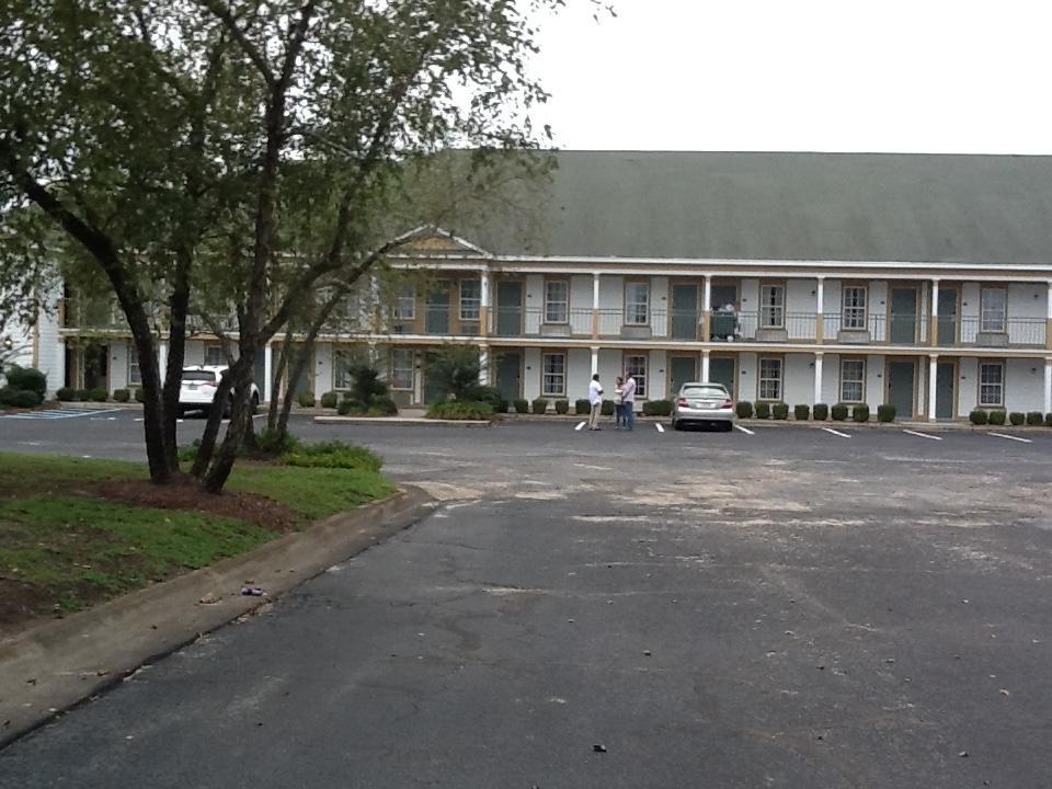 Quality Inn & Suites Santee Luaran gambar