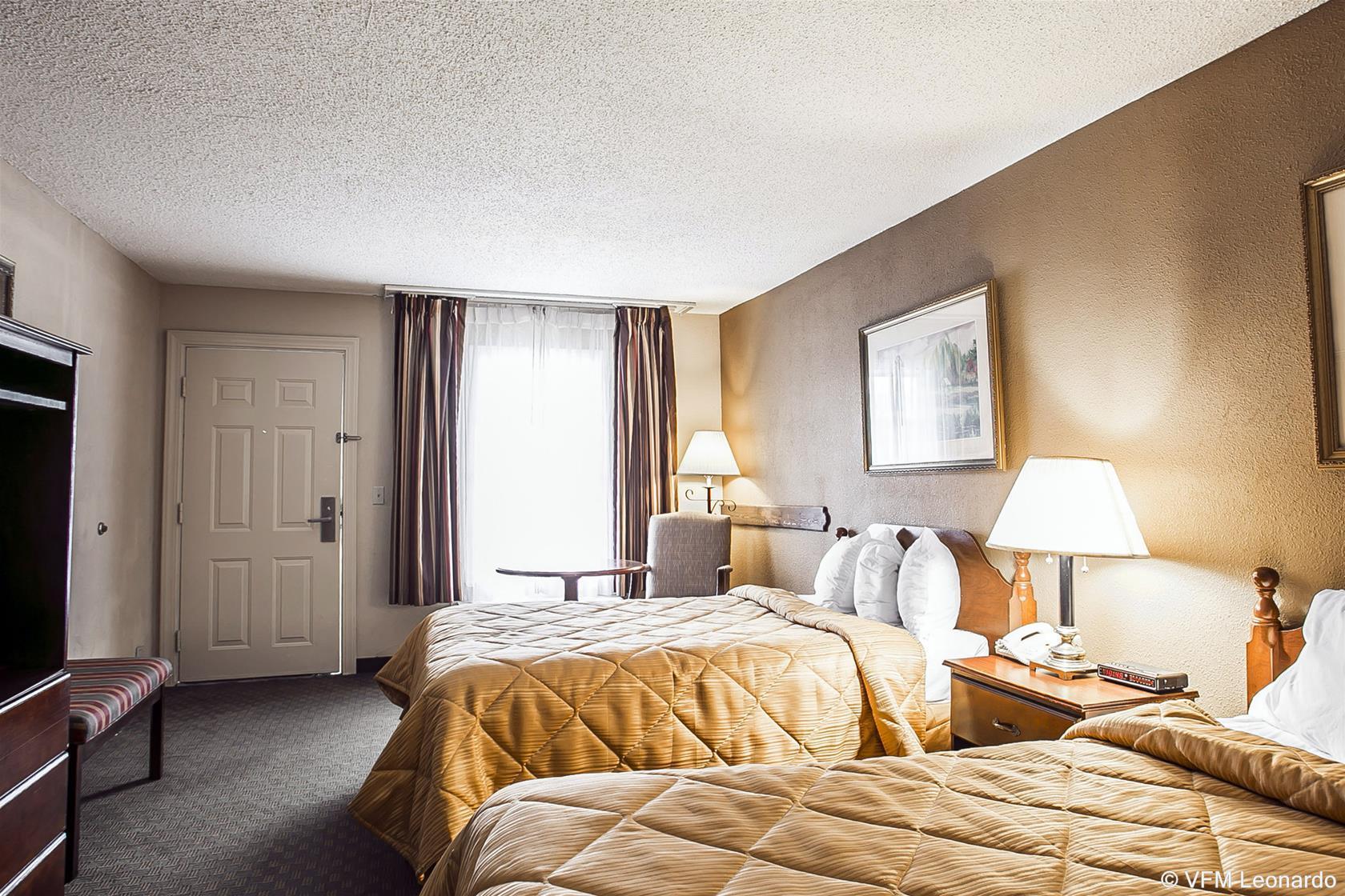 Quality Inn & Suites Santee Luaran gambar