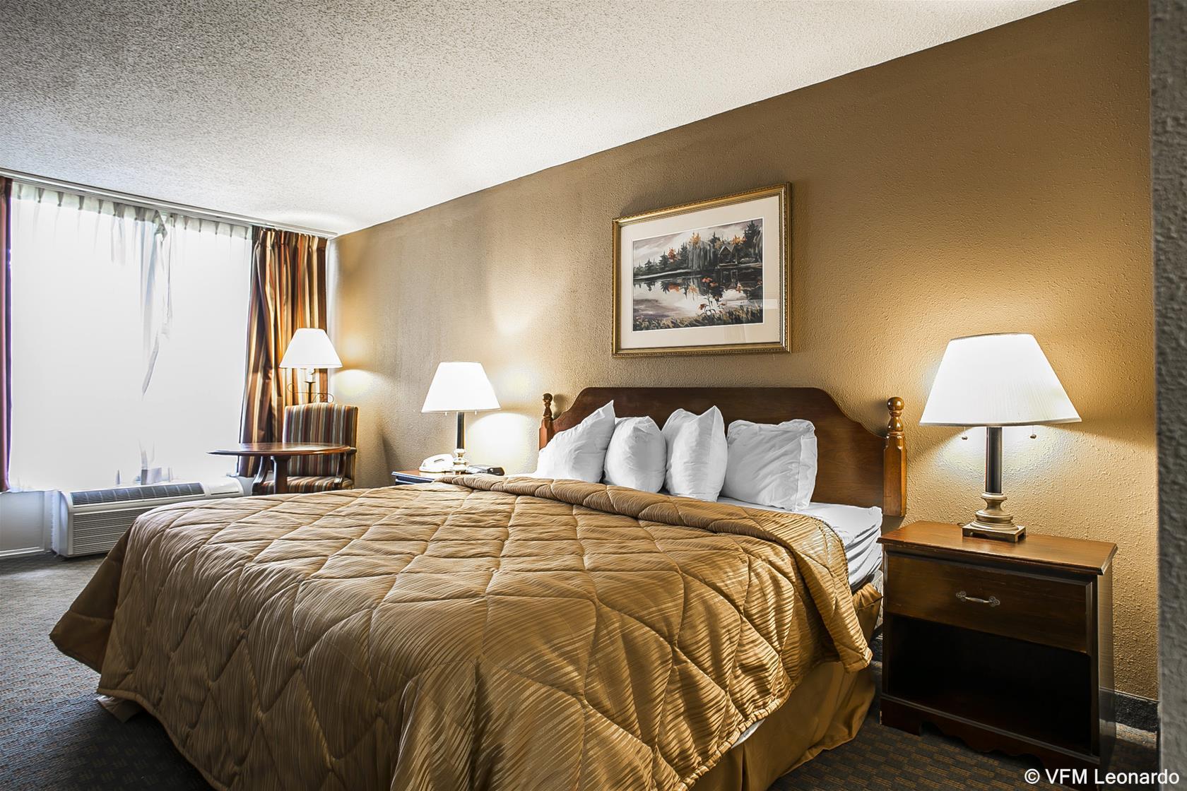 Quality Inn & Suites Santee Luaran gambar