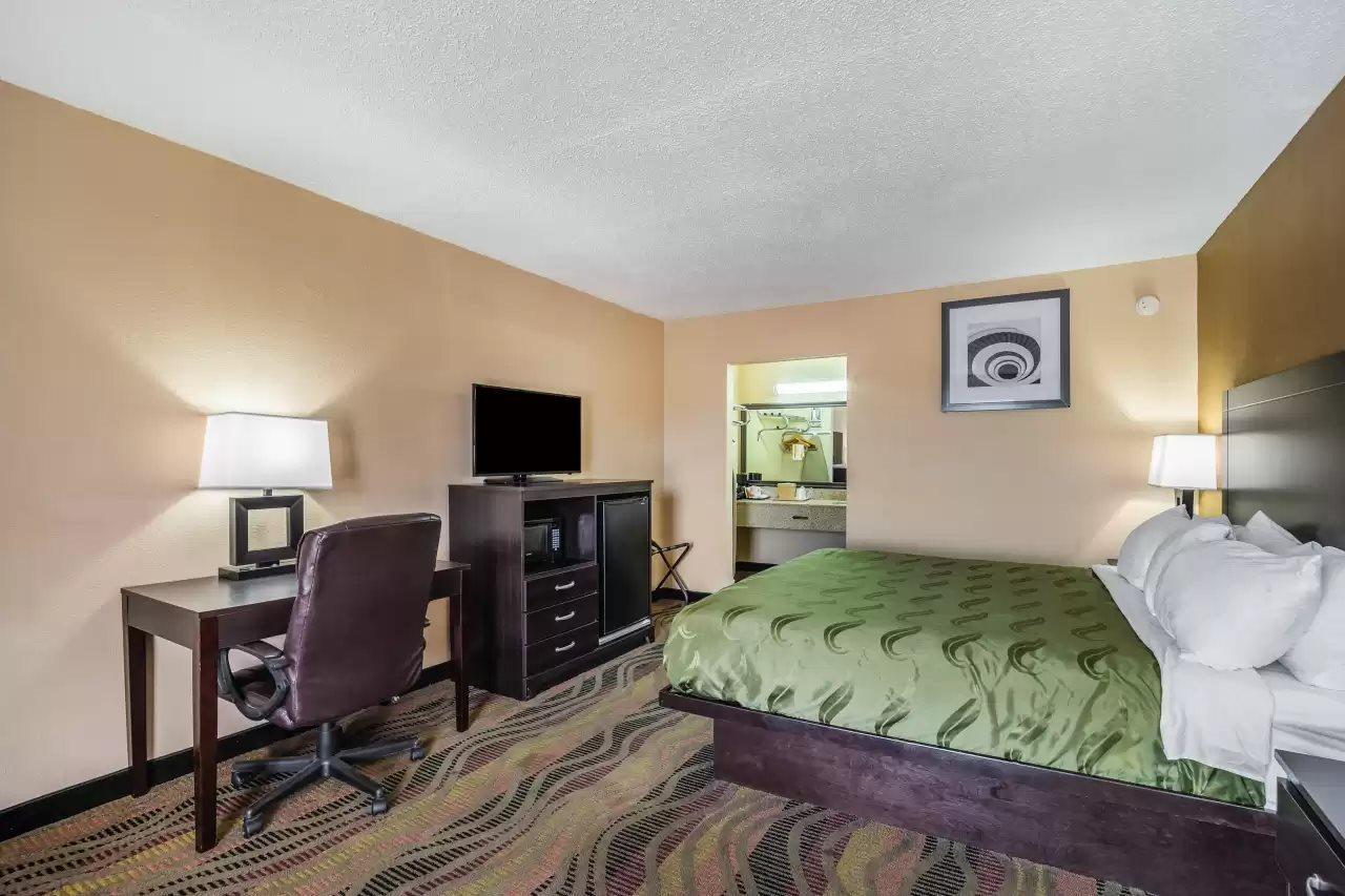 Quality Inn & Suites Santee Luaran gambar