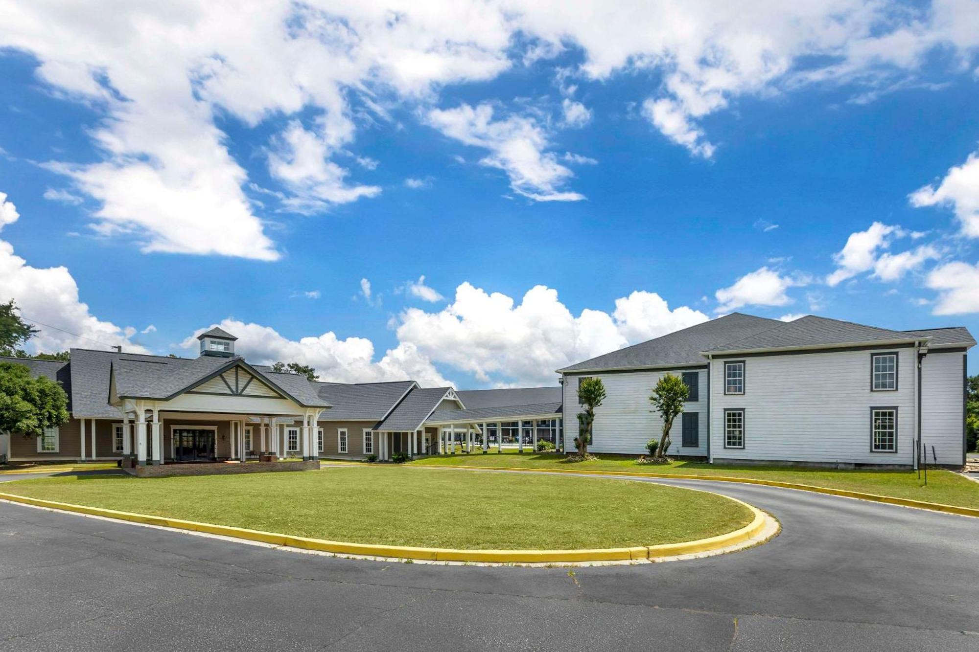 Quality Inn & Suites Santee Luaran gambar
