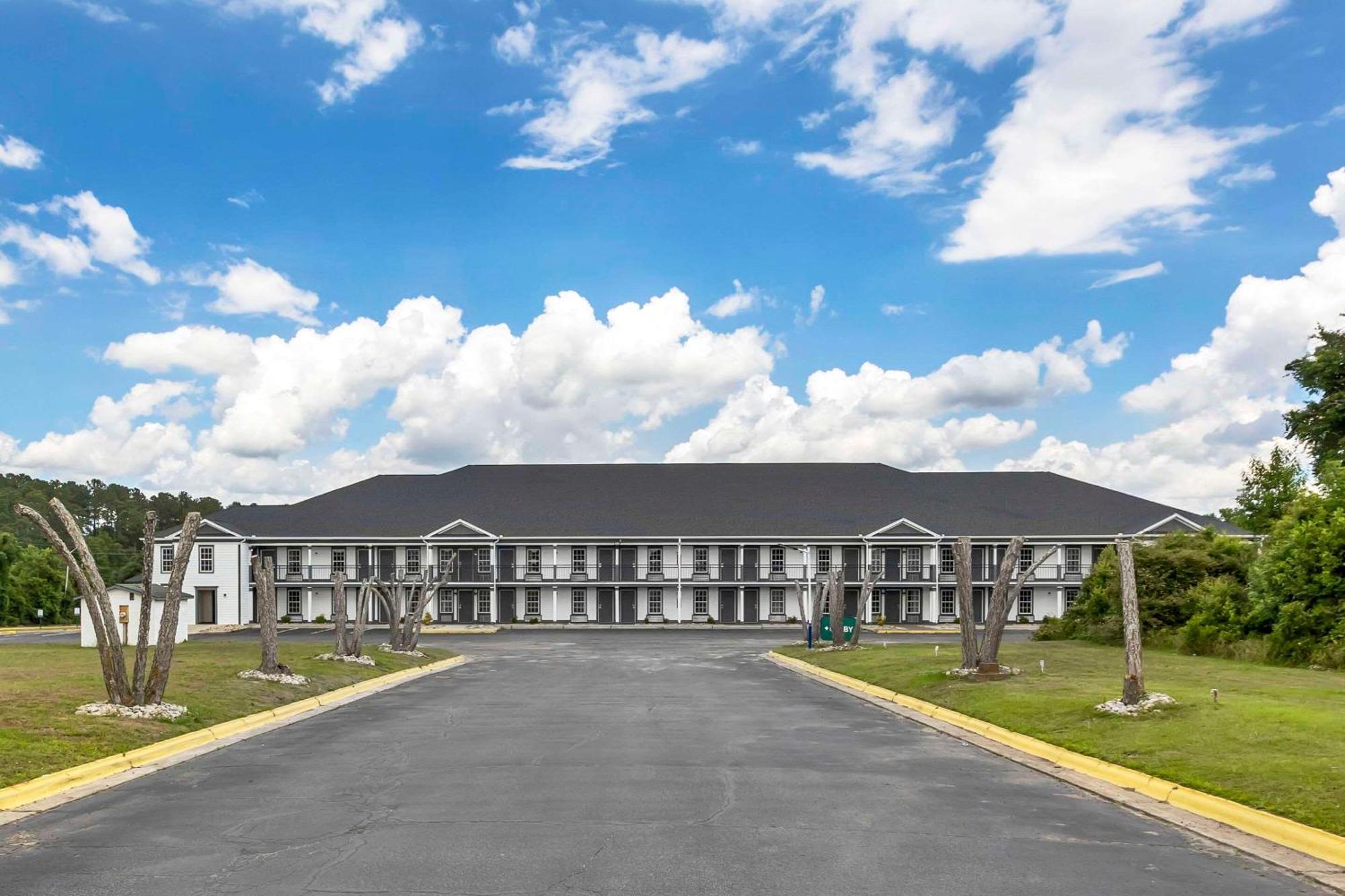 Quality Inn & Suites Santee Luaran gambar